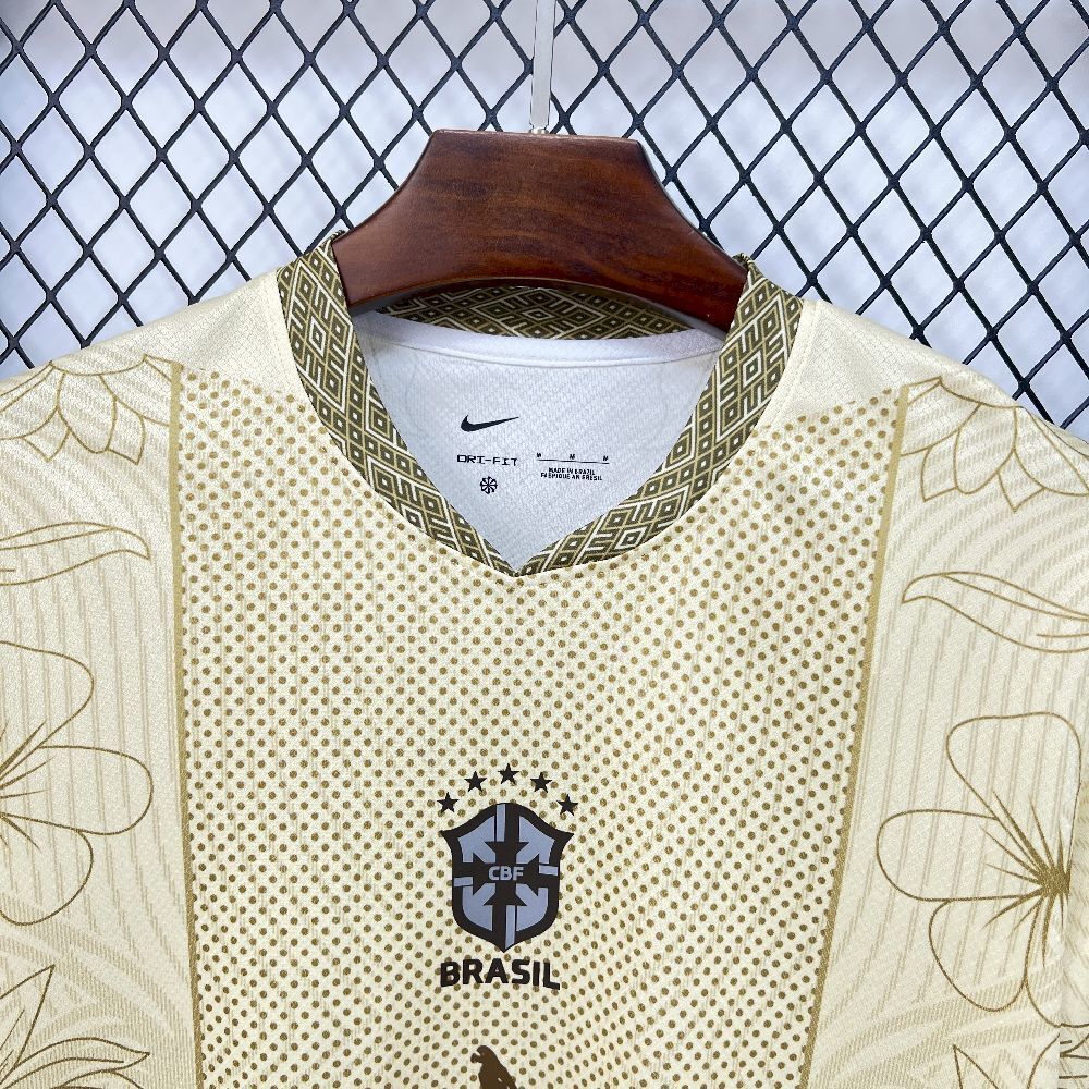 Brasilien Royal Canarinho Limited Trikot