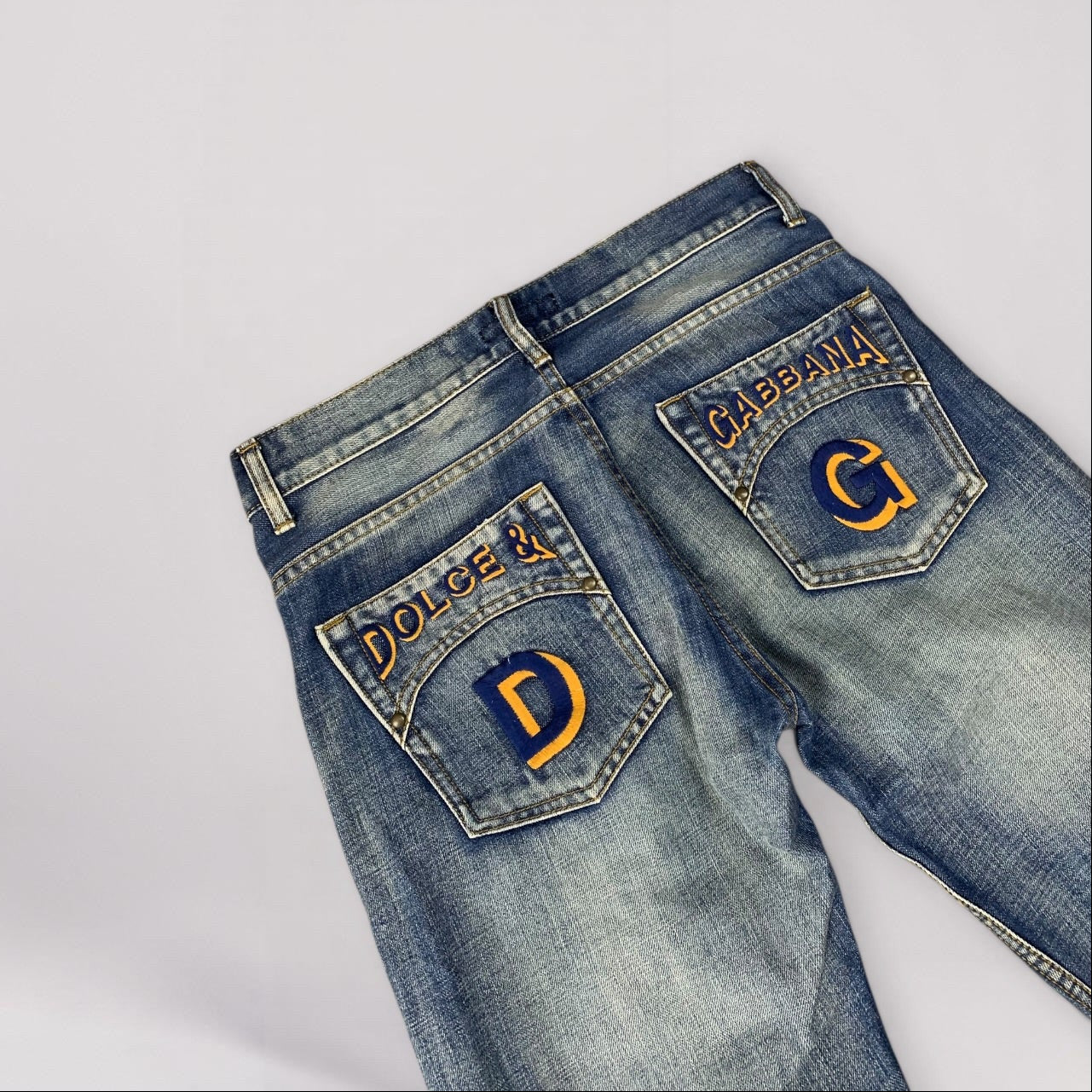 Dolge & Gabbana Jeans (L)