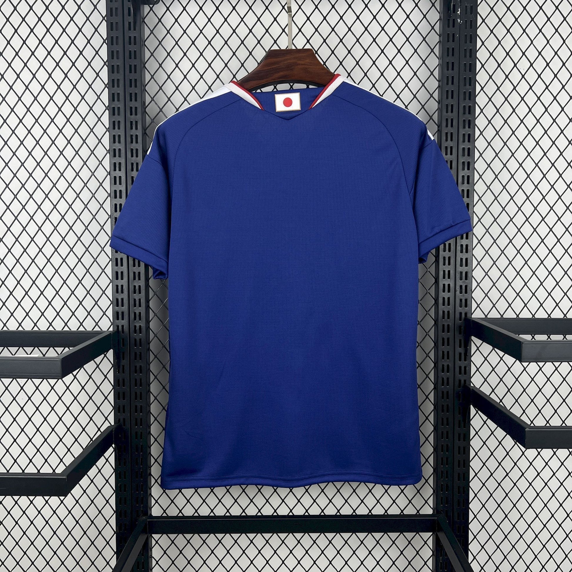 2026 Japan Heim-WM-Trikot Fan-Version