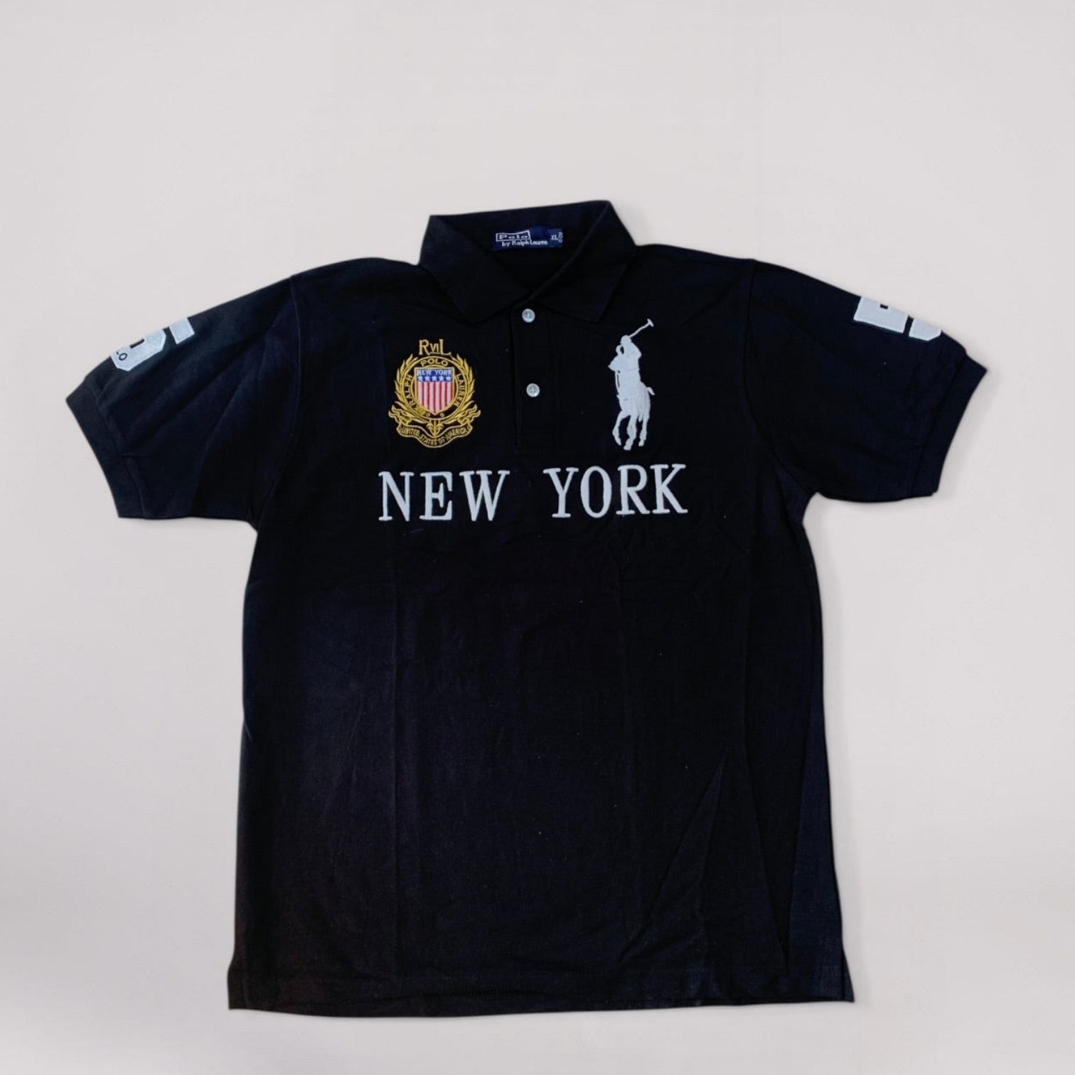 Ralph Lauren Big Pony Polo (L)