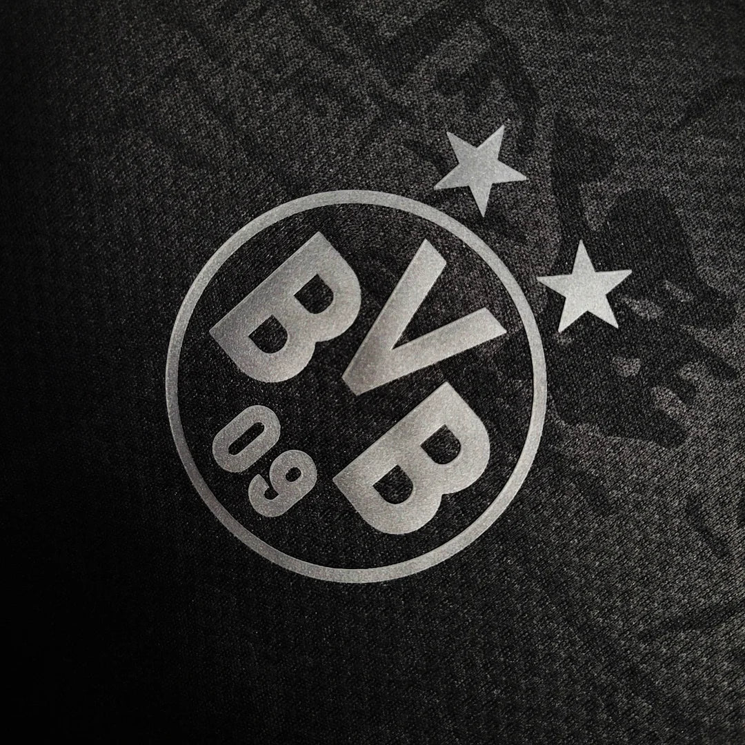 Borussia Dortmund „Blackout“ Sondertrikot