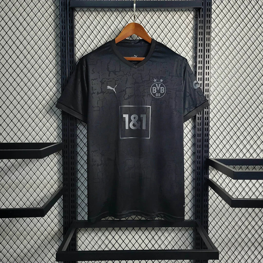 Borussia Dortmund „Blackout“ Sondertrikot