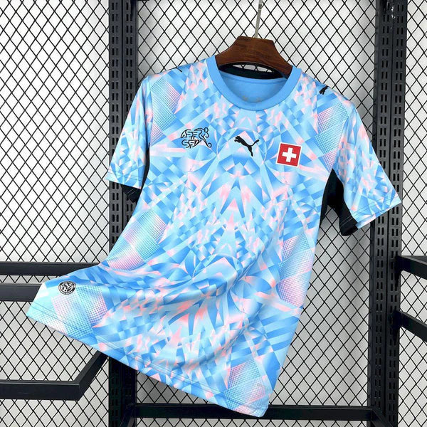 2026 Schweiz Trikot