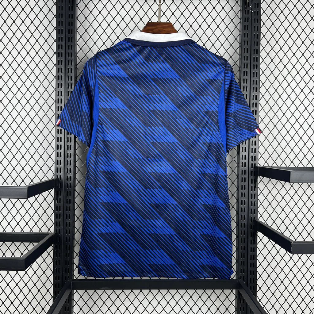 2026 Frankreich Heim-WM-Trikot Fan-Version
