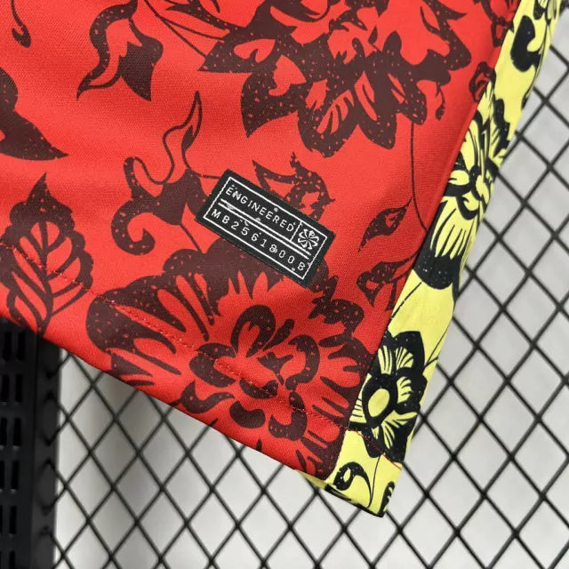 Portugal "Floral Fury" Limited Trikot