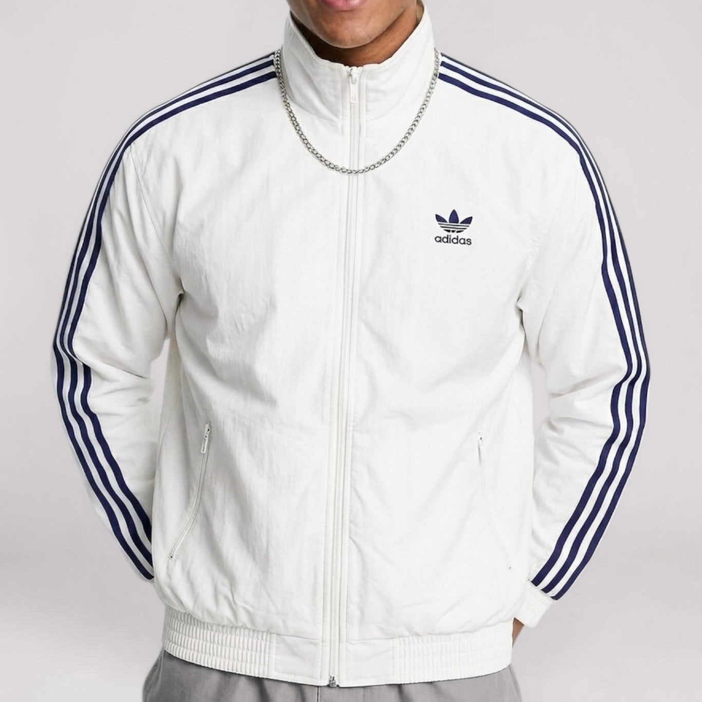 Adidas Trackjacket (XL)