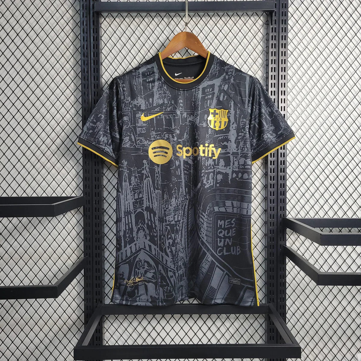 Barcelona "Cityscape Symphony" Limited Trikot