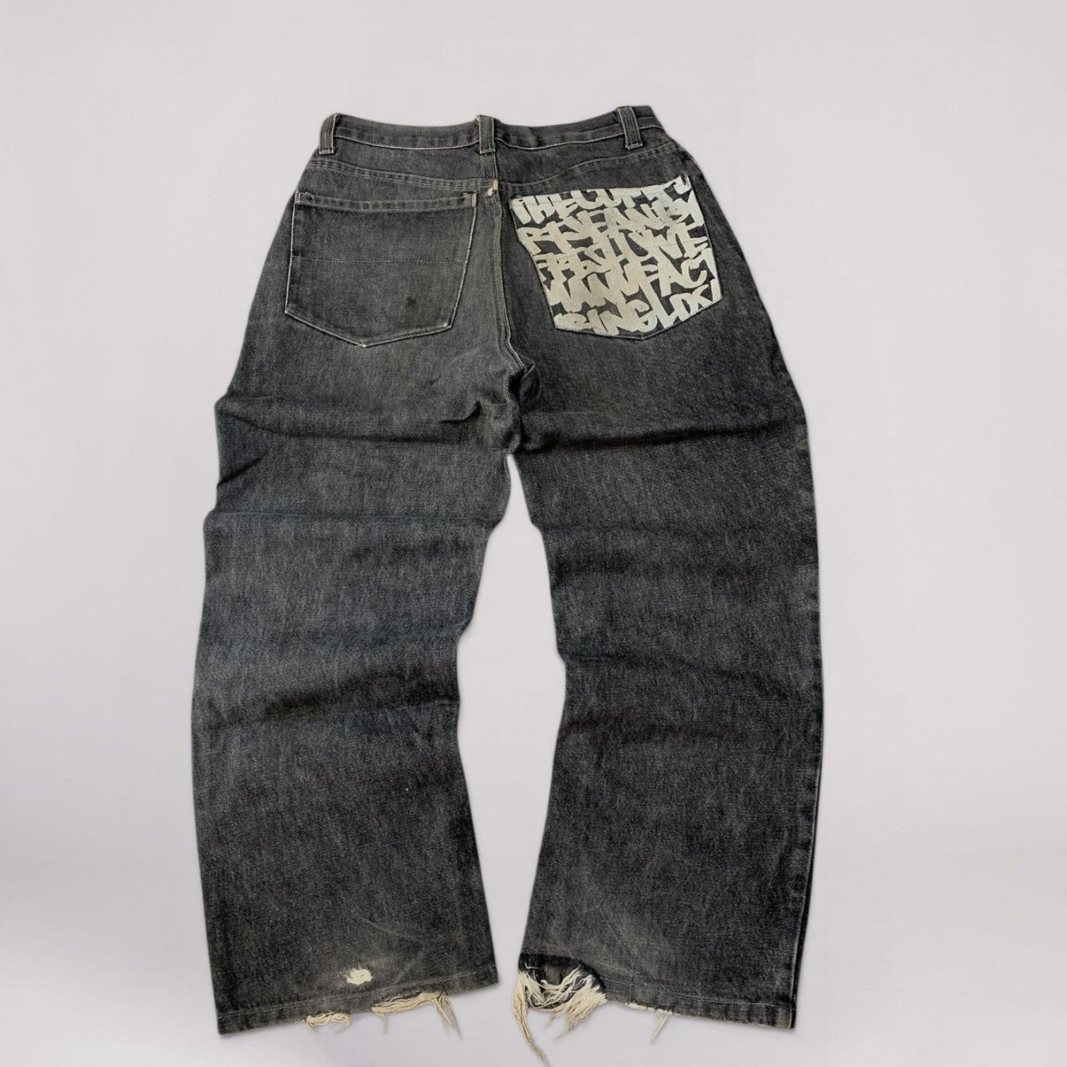 Rare Freshjive Jeans (M)