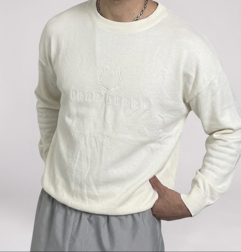 Fred Perry Sweater (M)