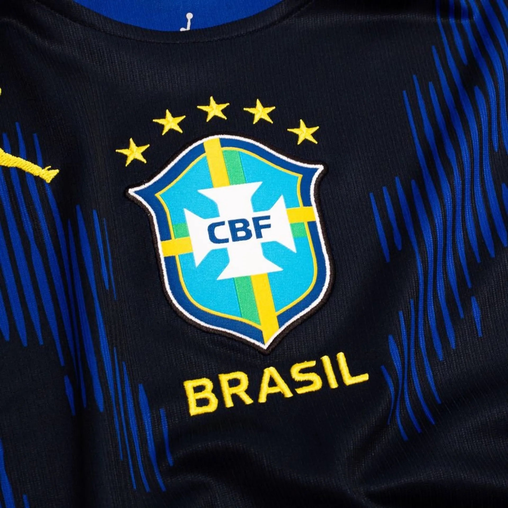 2026 Brasilien Auswärts Trikot WM Fan-Version
