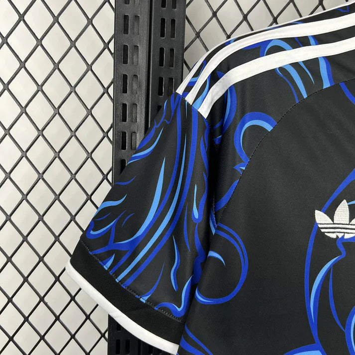 2026 Argentinien Auswärts-WM-Trikot Fan-Version