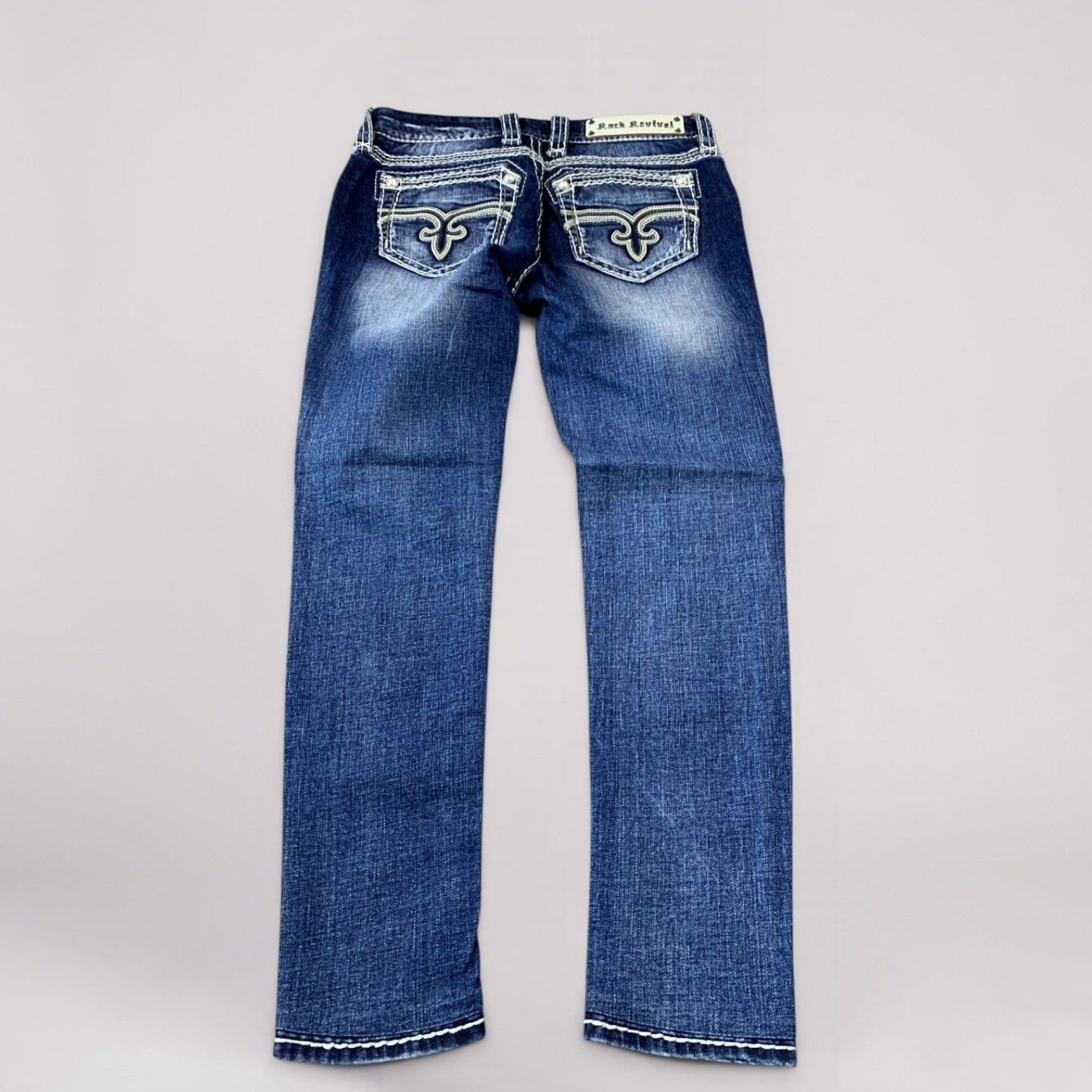 Rock Revival Jeans (XS)