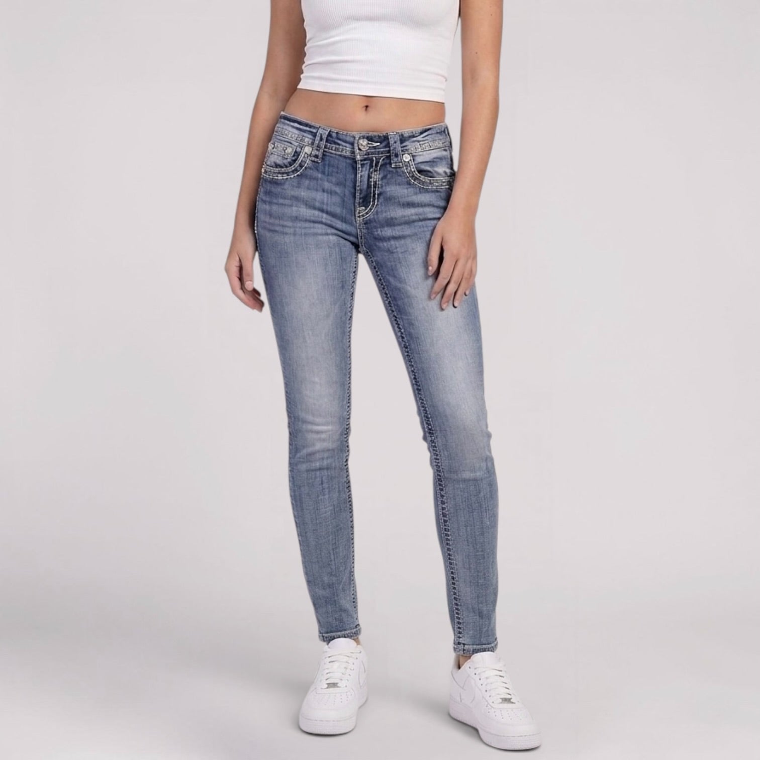 Miss Me Jeans (M)