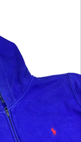 Ralph Lauren Zip Hoodie (L)