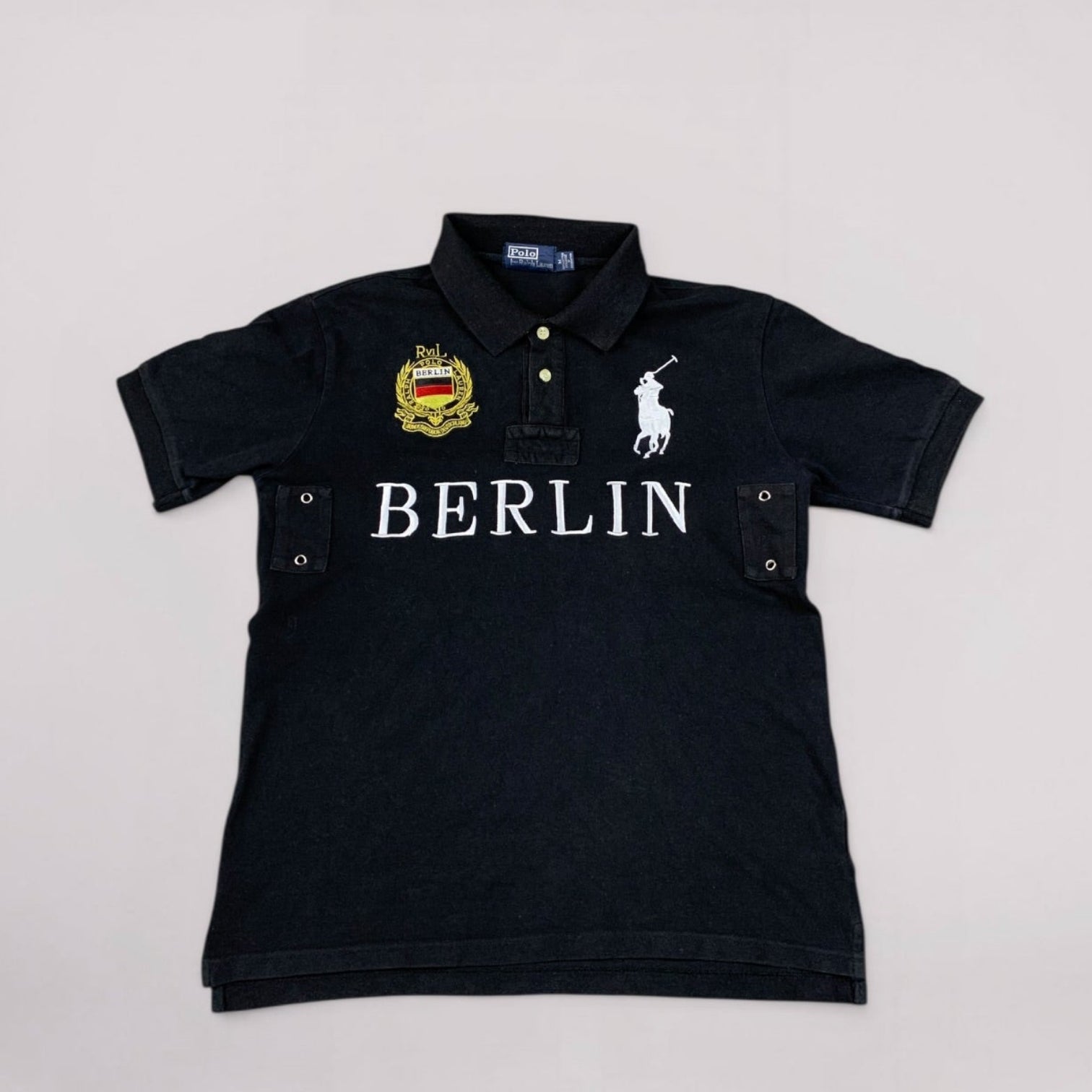 Ralph Lauren Poloshirt Big Pony (M)