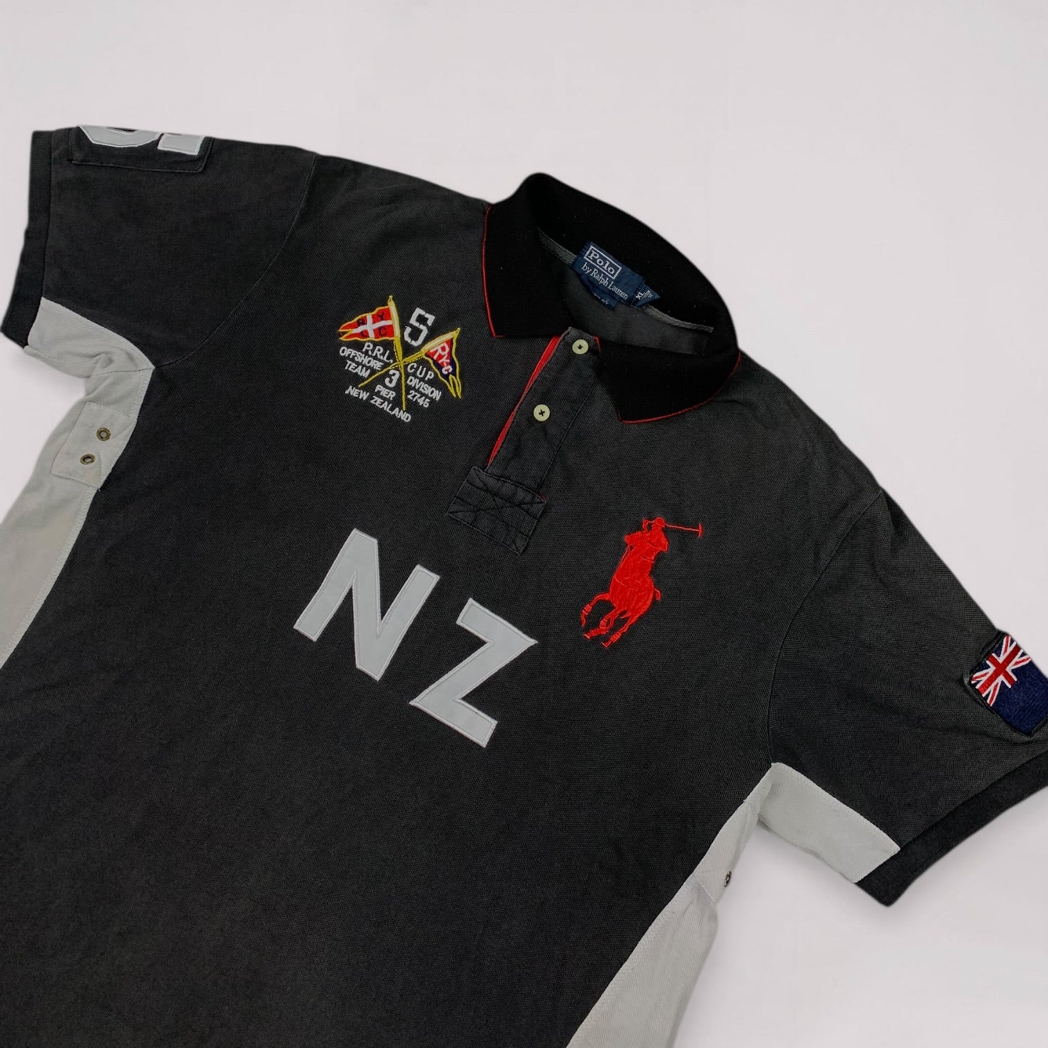 Ralph Lauren Poloshirt Big Pony (XL)