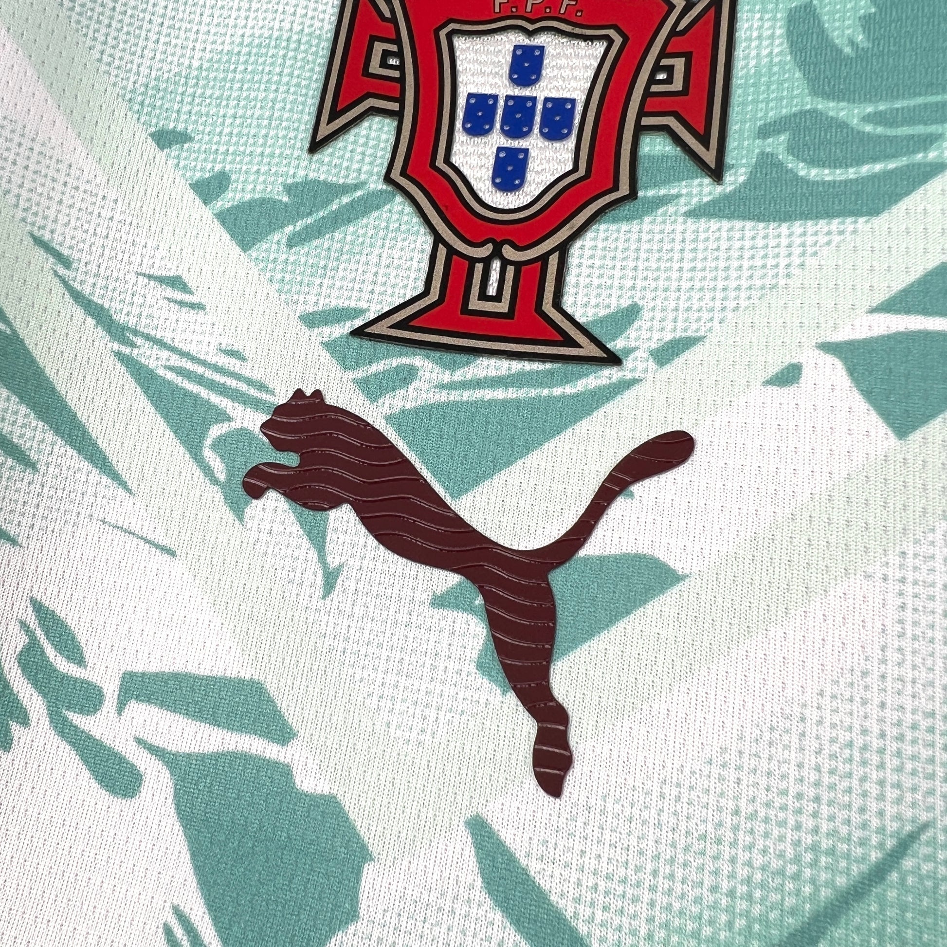 2026 Portugal Auswärts-WM-Trikot Fan-Version