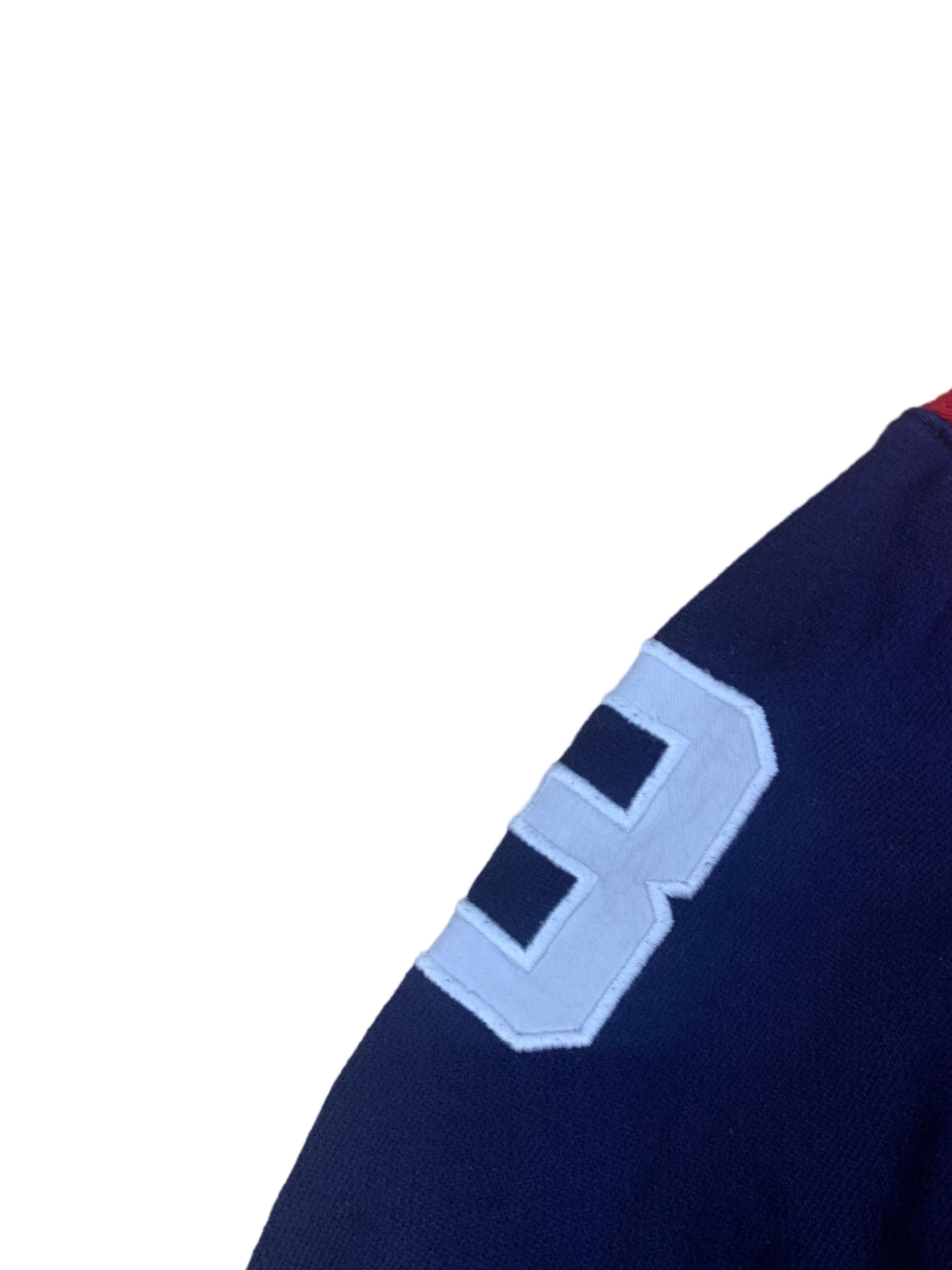 Ralph Lauren Big Pony Zip Jacket (S)