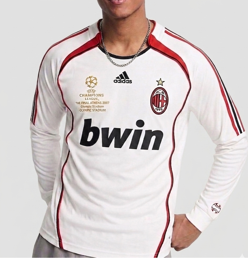 Adidas Longsleeve Ac Milan (L)