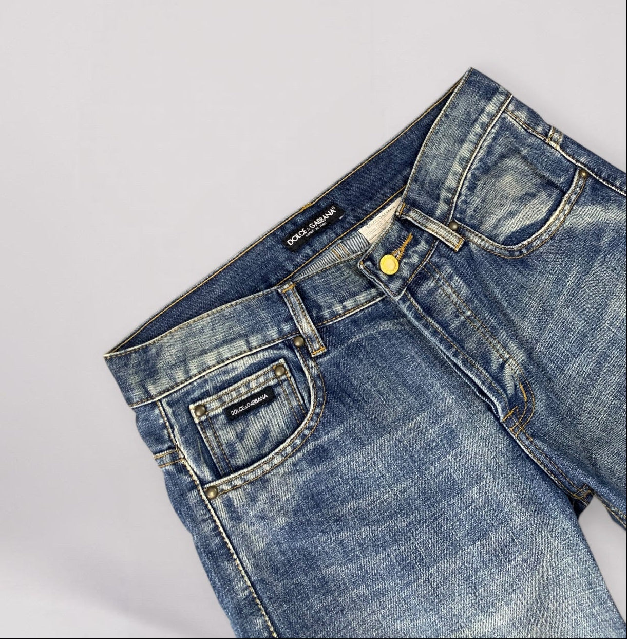 Dolge & Gabbana Jeans (L)