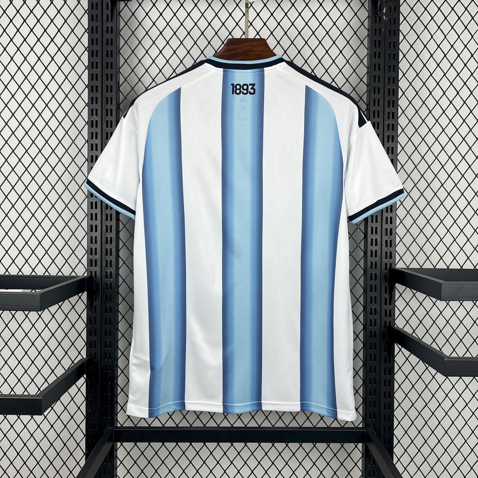2026 Argentinien Heim-WM-Trikot Fan-Version