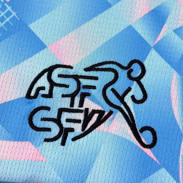 2026 Schweiz Trikot