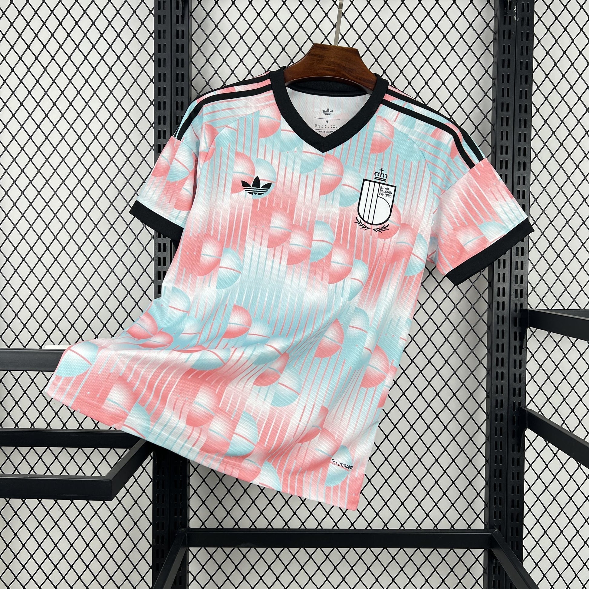 2026 Belgium Away World Cup Kit Fan Version