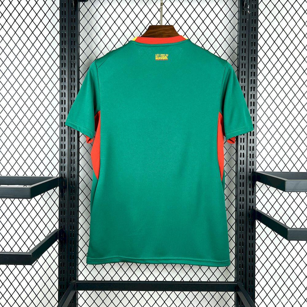 2026 Senegal Auswärts-Trikot WM Fan-Version
