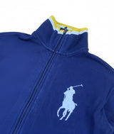 Ralph Lauren Big Pony Zip Jacket (S)