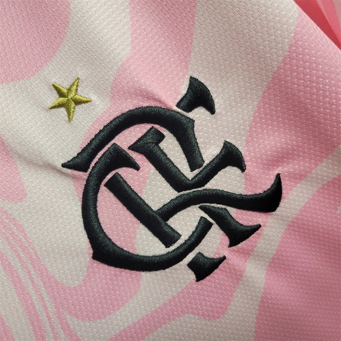 Stüssy x Flamengo limitiertes Trikot
