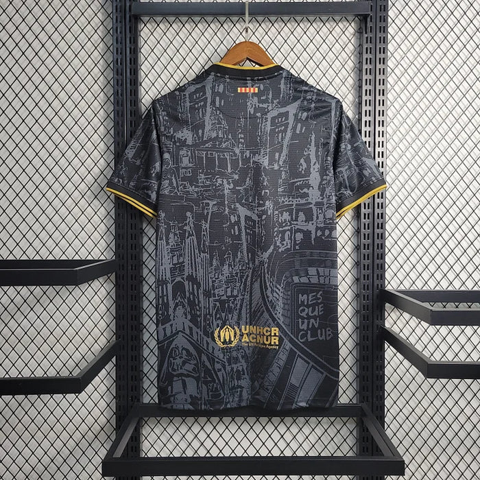 Barcelona "Cityscape Symphony" Limited Trikot