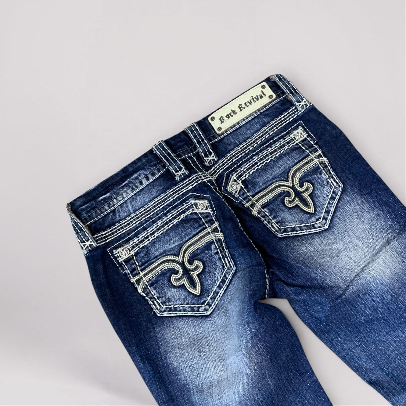 Rock Revival Jeans (XS)