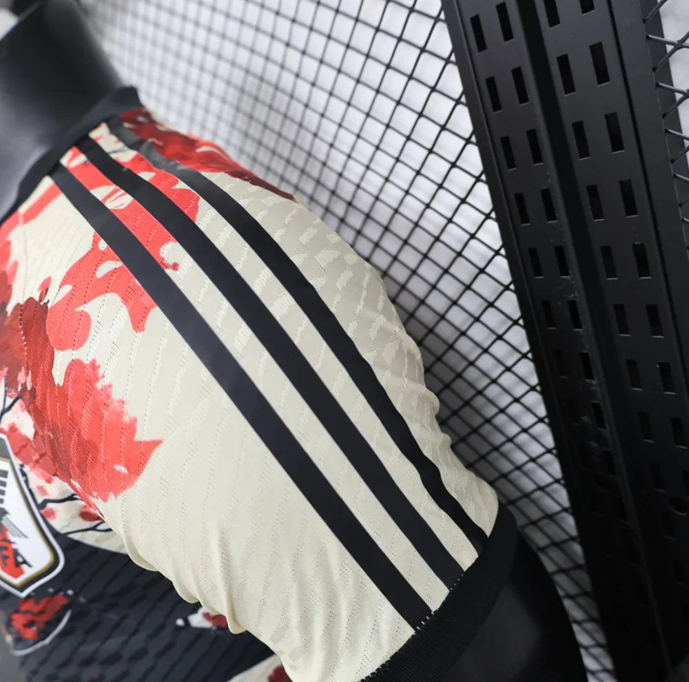 Japan "Raising Dawn" Limited Trikot