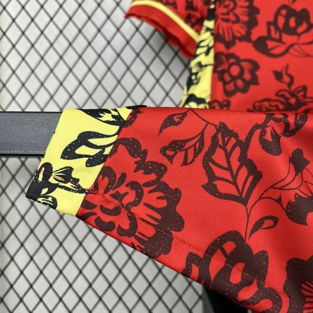 Portugal "Floral Fury" Limited Trikot
