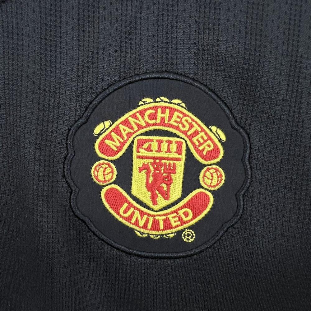 2007/2008 Retro Manchester United Auswärtstrikot