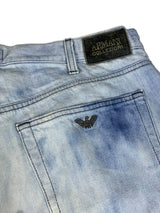 Armani Baggy Jeans (XL) - WandVintage