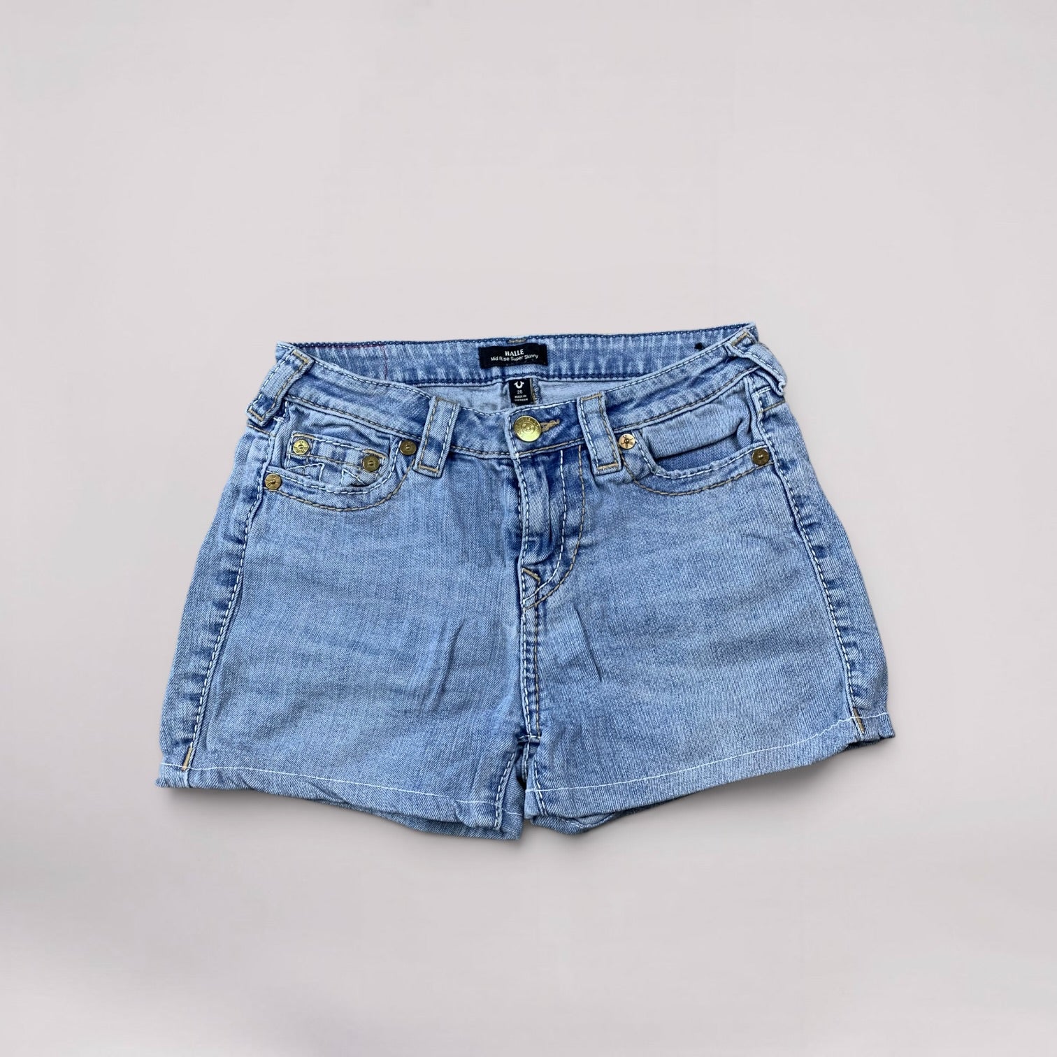 True Religion Jeans Shorts (S)