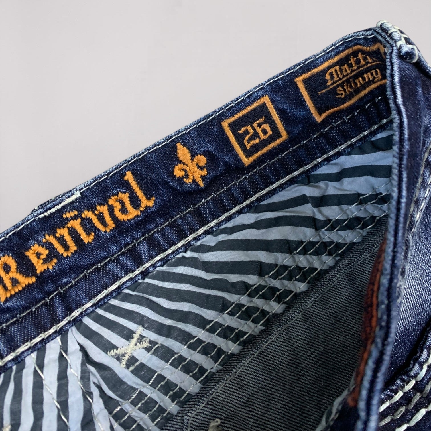 Rock Revival Jeans (XS)