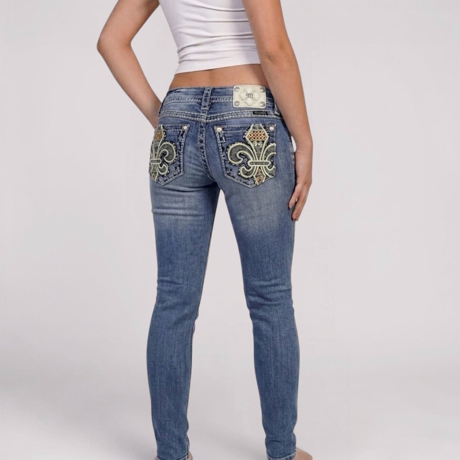 Miss Me Jeans (M)
