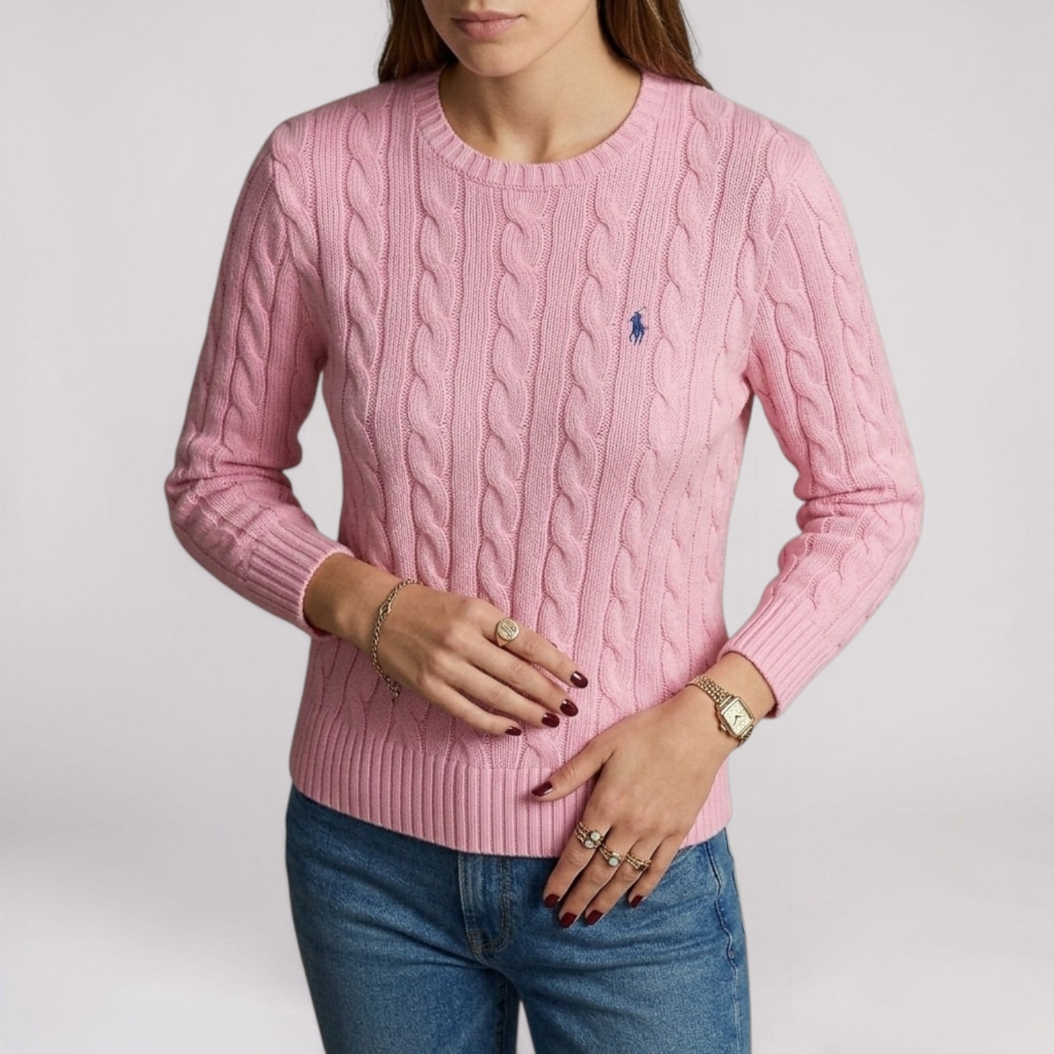 Ralph Lauren Sweater (L)
