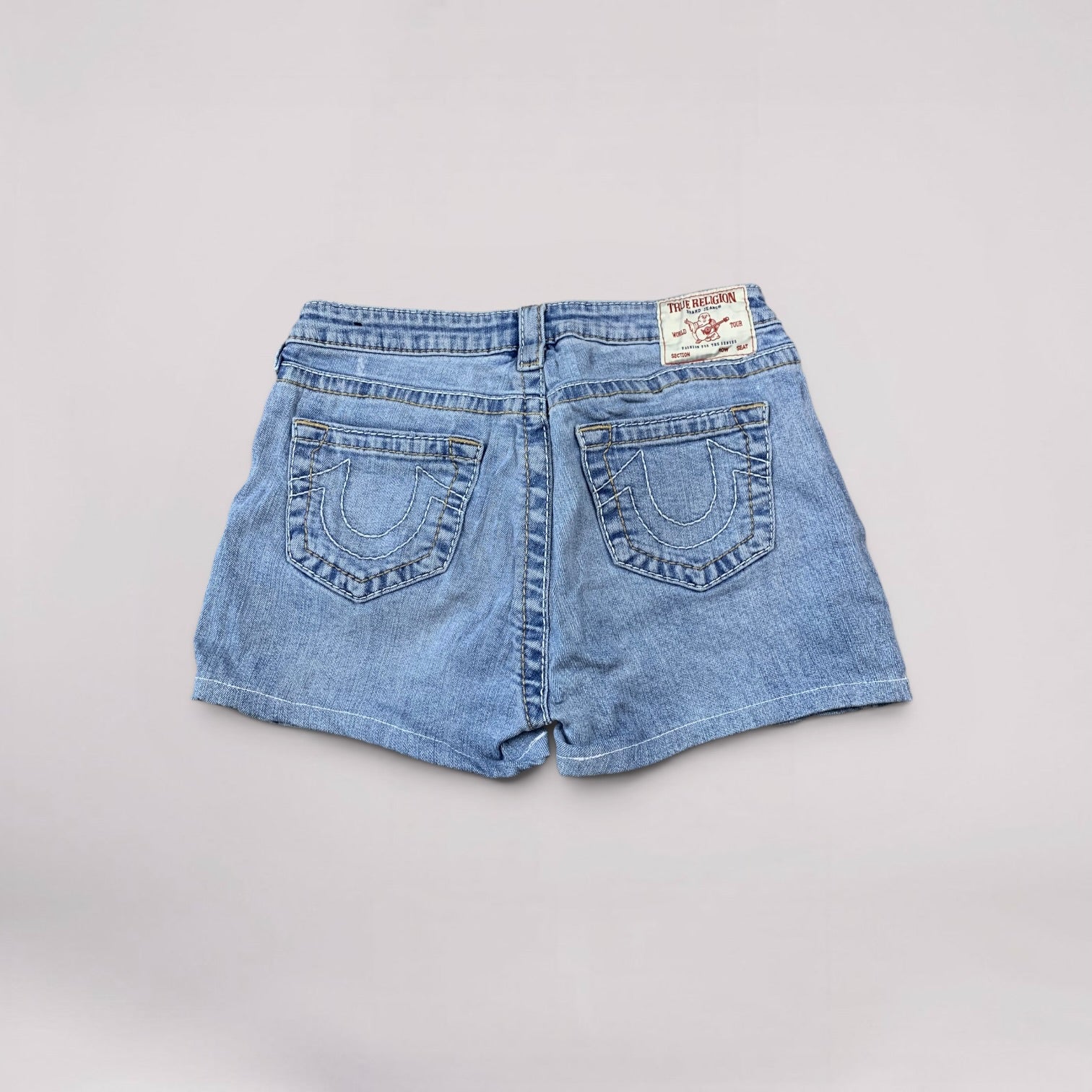 True Religion Jeans Shorts (S)