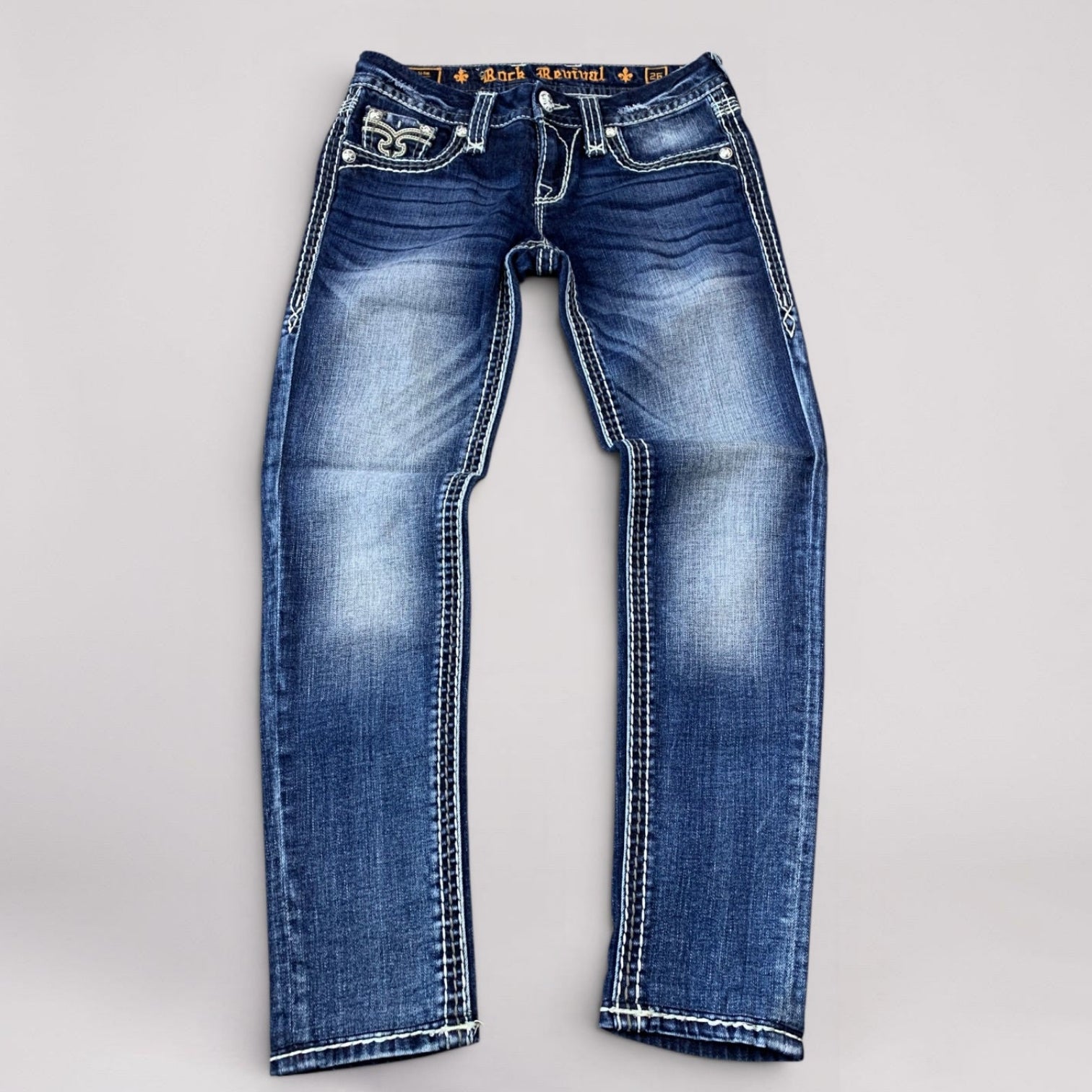 Rock Revival Jeans (XS)