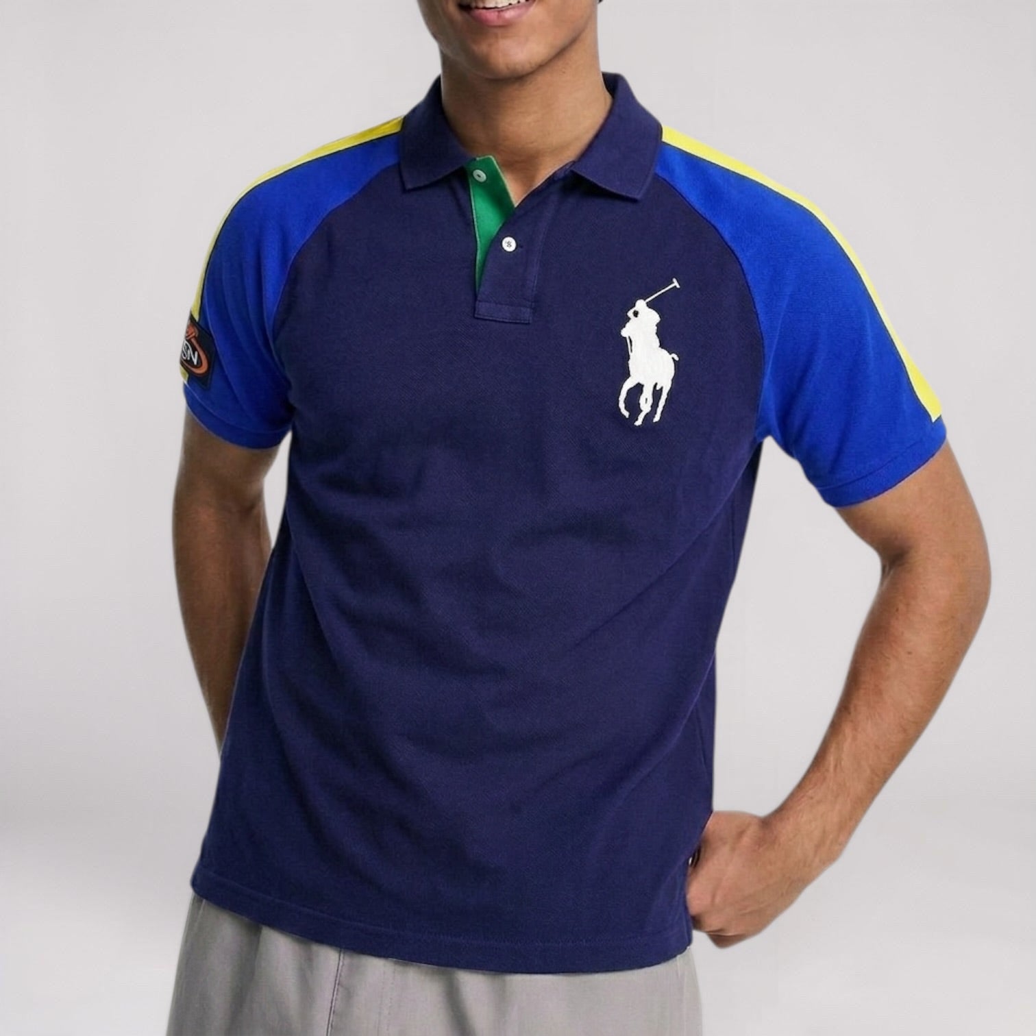 Ralph Lauren Big Pony Polo (S)