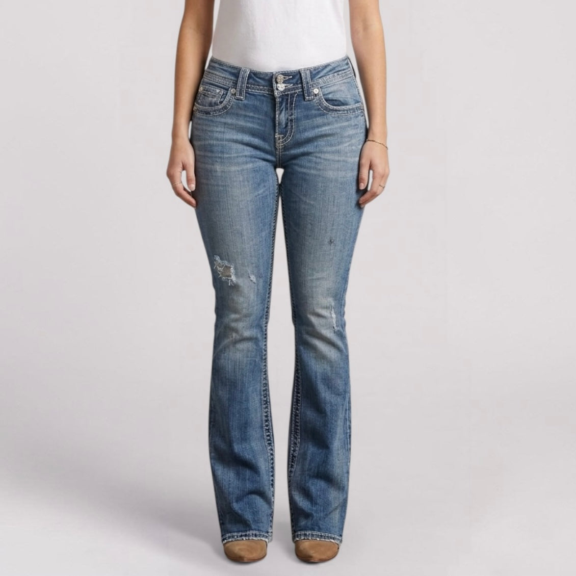Miss Me Jeans Woman (S)