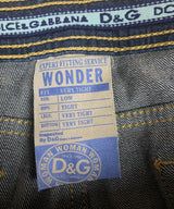 Dolge & Gabbana Jeans Woman (S)