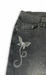 Y2K Jeans Woman (XL) - WandVintage