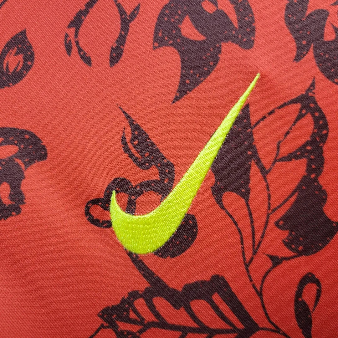 Portugal "Floral Fury" Limited Trikot