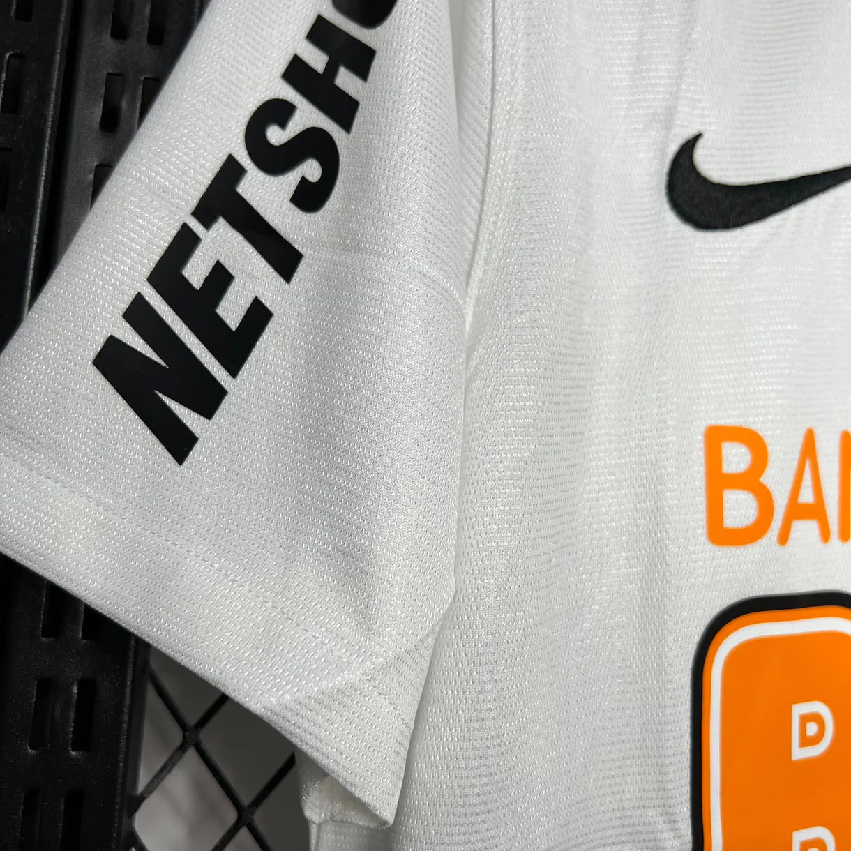2012 Retro Santos Heimtrikot