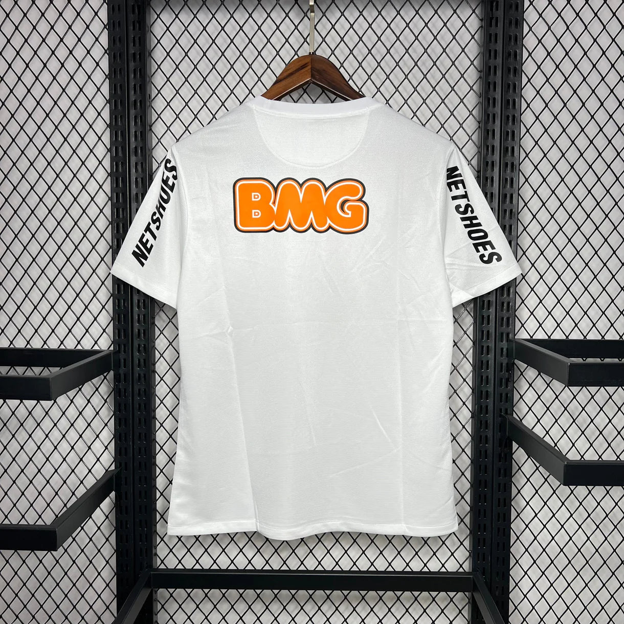 2012 Retro Santos Heimtrikot