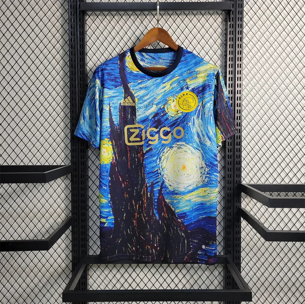 Ajax "Die Sternennacht" Limited-Trikot